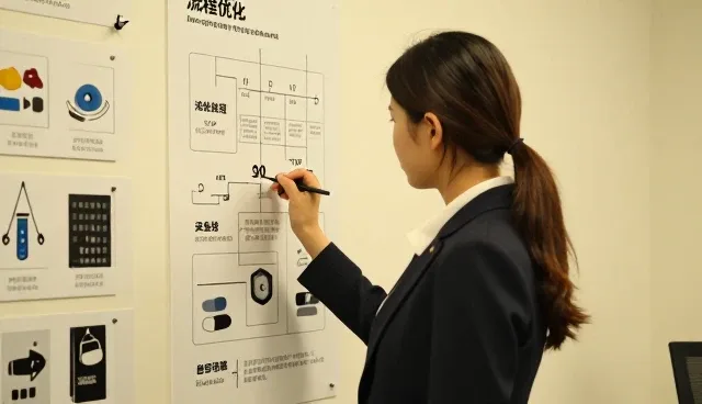 来料加工服务效率提升的场景化实践